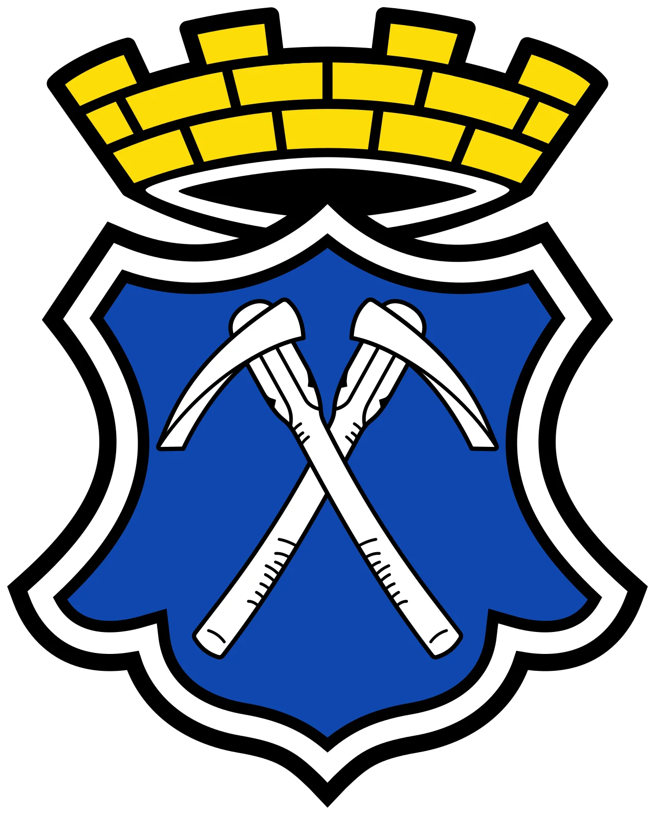 Stadtwappen Bad Homburg