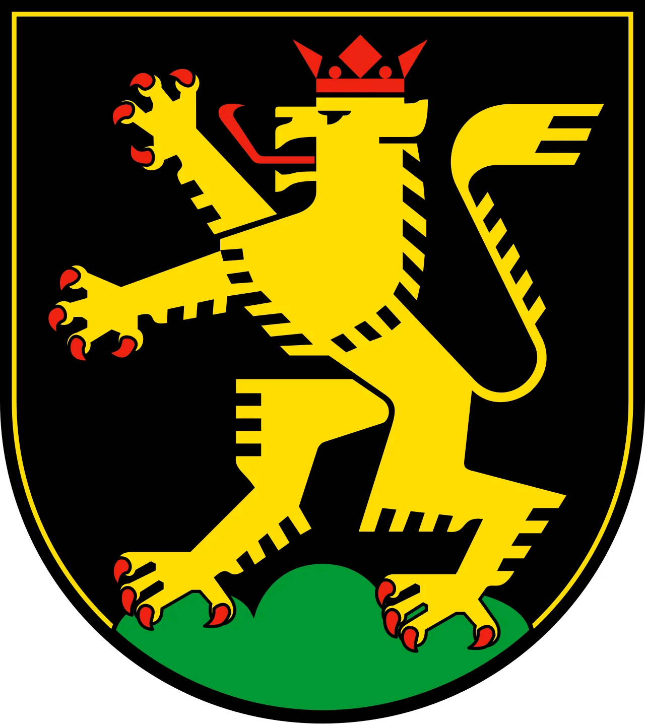 Stadtwappen Heidelberg
