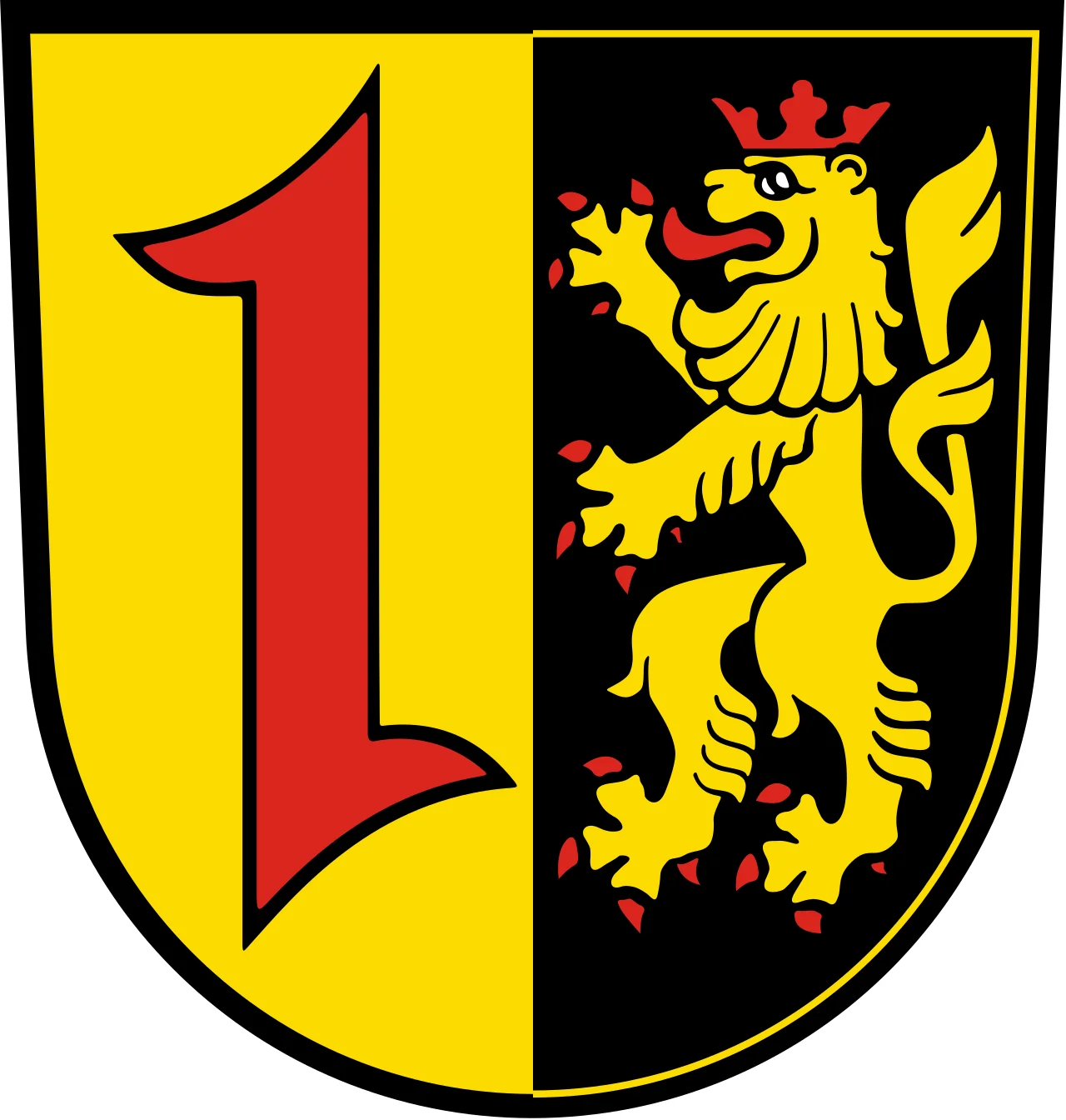 Stadtwappen Mannheim